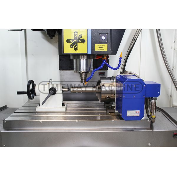 Vertical Milling Centers CNC Mill Machine Tool with 500x1000mm Workbench Dimension