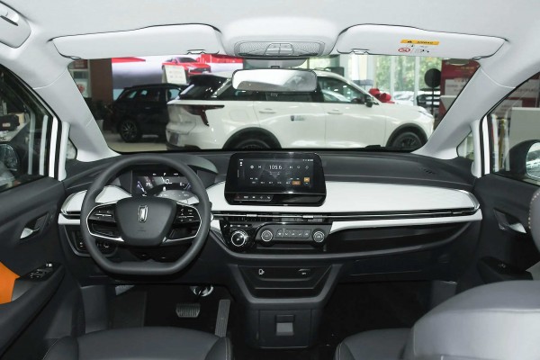 Battery Type LFP Electric Car Max Range 419KM High Speed 140km/h Used Cars Automobiles