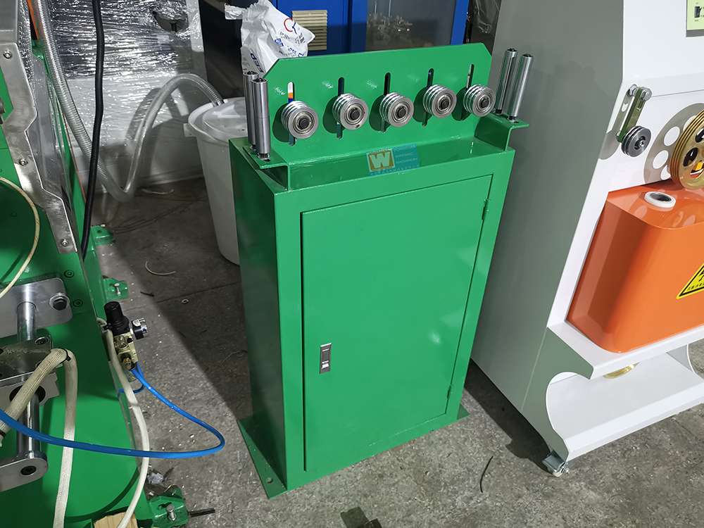 Полноавтоматический размер 800-1250MM вьюрка машины 75KW штрангпресса кабеля