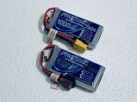 Bloco 30C 1000mAh 2S 7.4V da bateria de LiPo da tomada de XT60 T para o caminhão Heli Airplane do barco do carro de RC