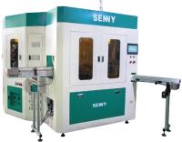 85pcs/min Máquina de impresión de pantalla de tubos CNC con control servo completo 5 colores