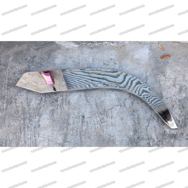 Fender For HINO MEGA 700 Truck Spare Body Parts