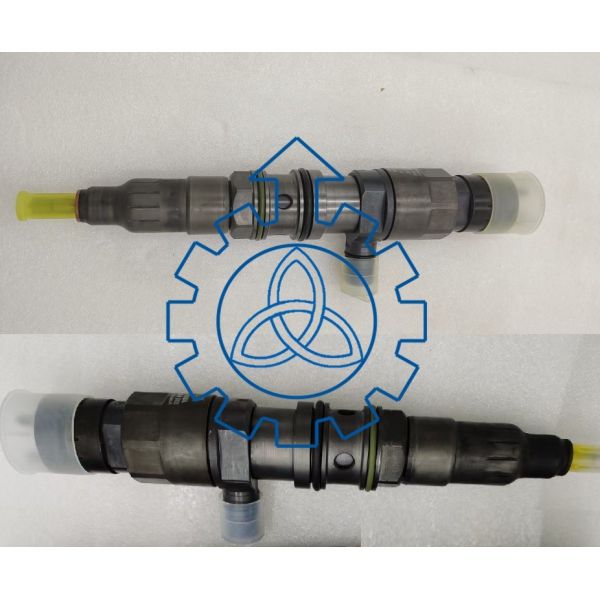 Mercedes MP4 Truck Common Rail Fuel Injector 0445120287 0445120270