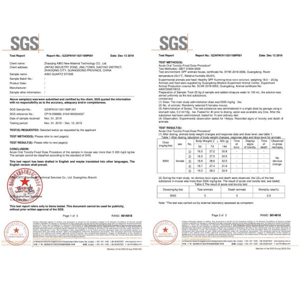 Полируя белое Calacatta проектировало hotsale Countertop кухни кварца каменное