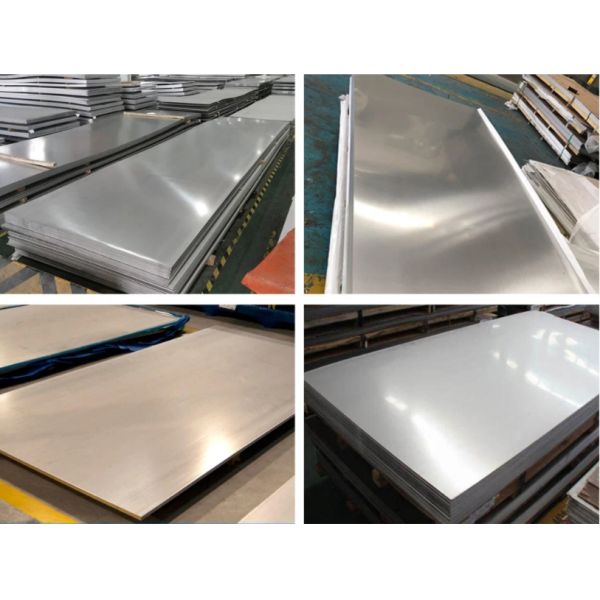 Hl 201 304 Decorative Stainless Steel Sheet Metal Cold For Wall Panel Decoration