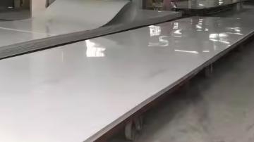Panel plano de FRP de 1 a 100 m de longitud utilizado en torres de enfriamiento