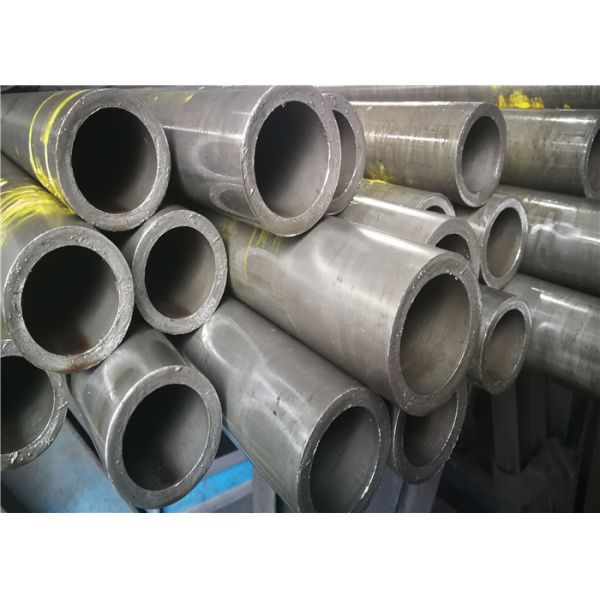 EN10305-2 26MnB5 OD10 Precision Cold Drawn Welded Steel Tube for Hollow Stabilizer Bar