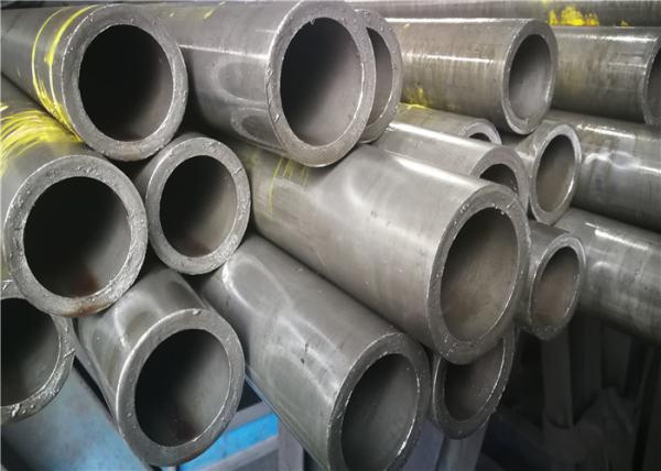 EN10305-2 E235 OD10 Cold Drawn Welded Steel Tube , Carbon Steel Pipe