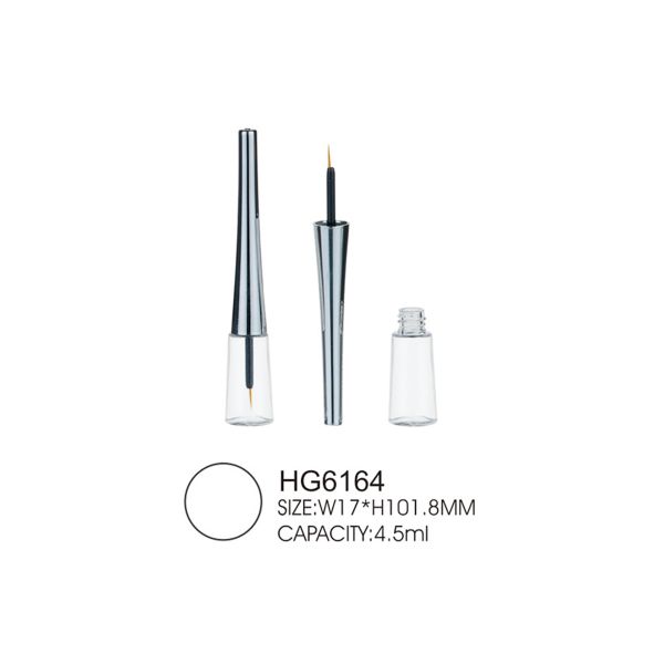 контейнеры трубки карандаша для глаз OEM бутылки карандаша для глаз 4ml 5ml мини жидкостные