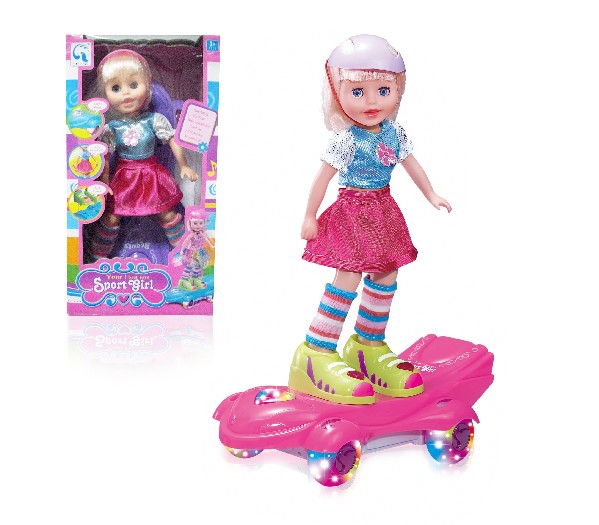 кукла батареи, игрушки куклы