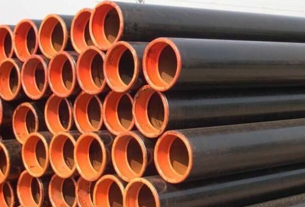 API 5L Grade A steel pipes.