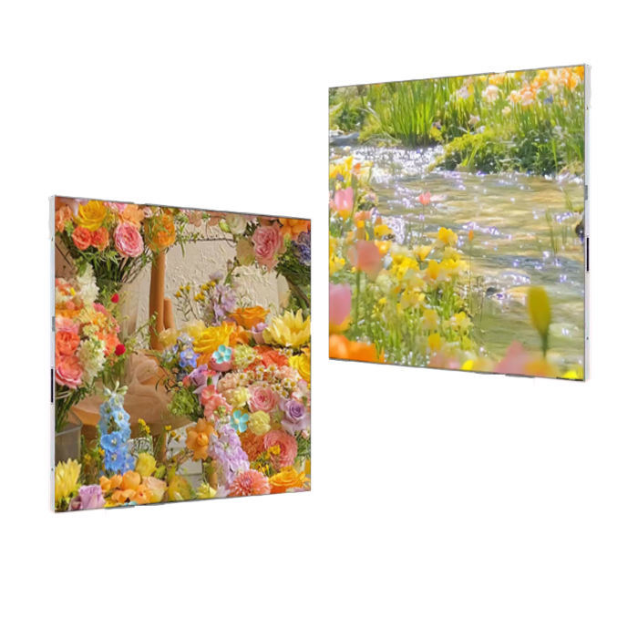 P1.95 Ultra-thin Double sided LED Display