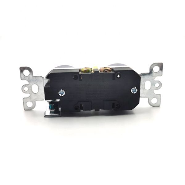 Стандартный заземляющий, устойчивый к подключению, дуплексный приемник, украшающий WIFI