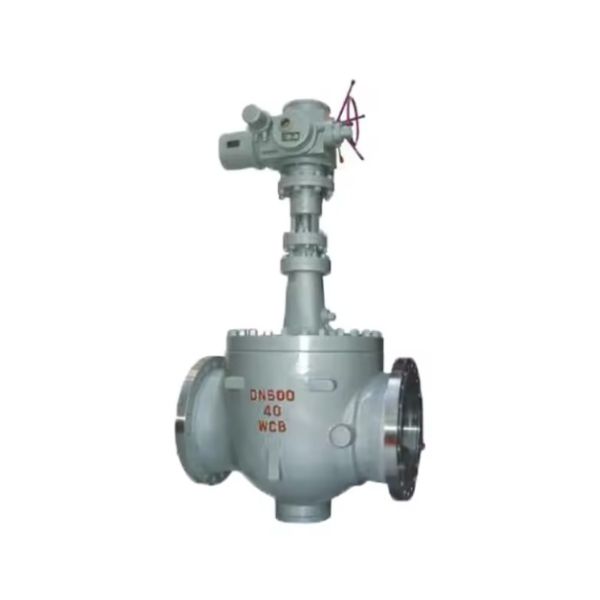 Zero Leakage Hard Seal Manual Orbit Ball Valve Top Entry Wear-Free for Oil/Gas/Chemical Industry