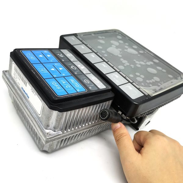 PC200-8 PC210-8 Panel Monitor Excavator 7835-46-1004 7835-30-1001 7835-46-1009