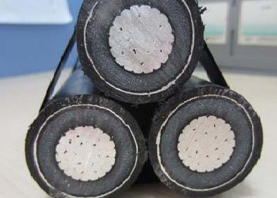 Câble HTA CIS - 12/20 KV 3 x 240 mm² Alu