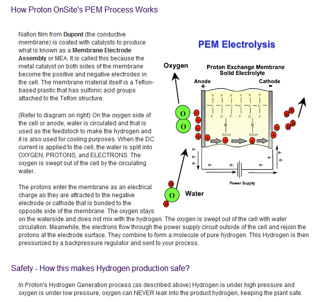 QLS-H100 100Nm3/H PEM Водородный генератор Клетки Технология производства зеленого водорода
