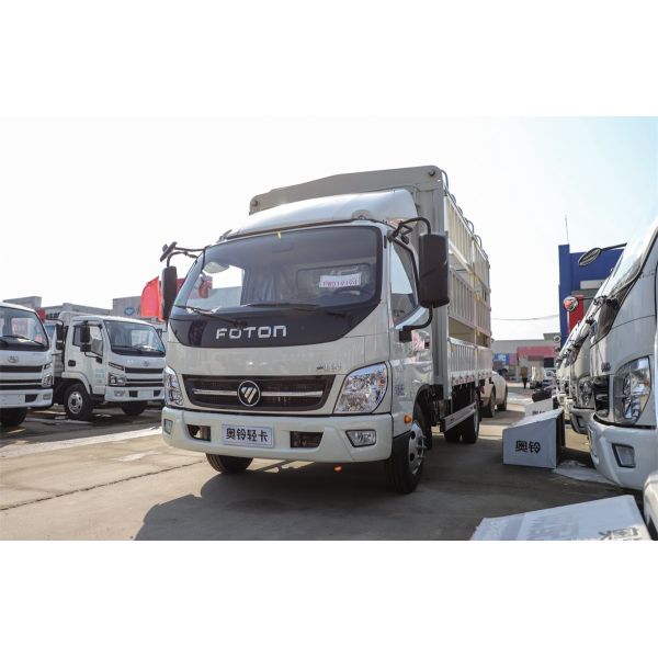 Foton Aoling MRT Jeunesse Invincible édition 146 chevaux 4,17 mètres