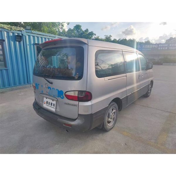 LHD JAC City Мини-автобус 11 мест