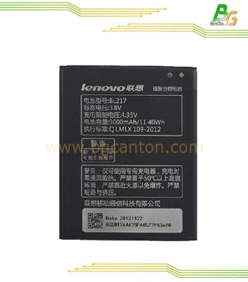 Original /OEM Lenov BL217 for Lenovo S930 Battery BL217