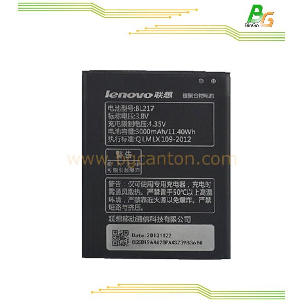 Original /OEM Lenov BL217 for Lenovo S930 Battery BL217