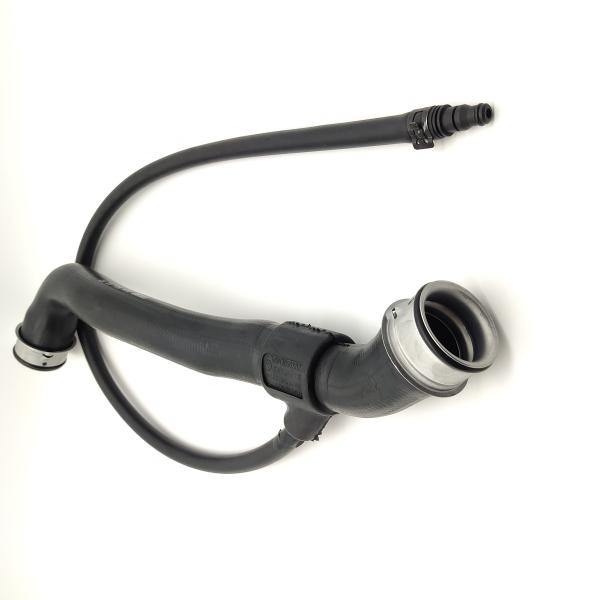 Tubos de refrigeração do radiador superior esquerdo para Mercedes-Benz Classe E W204 S204 OEM 2045010382