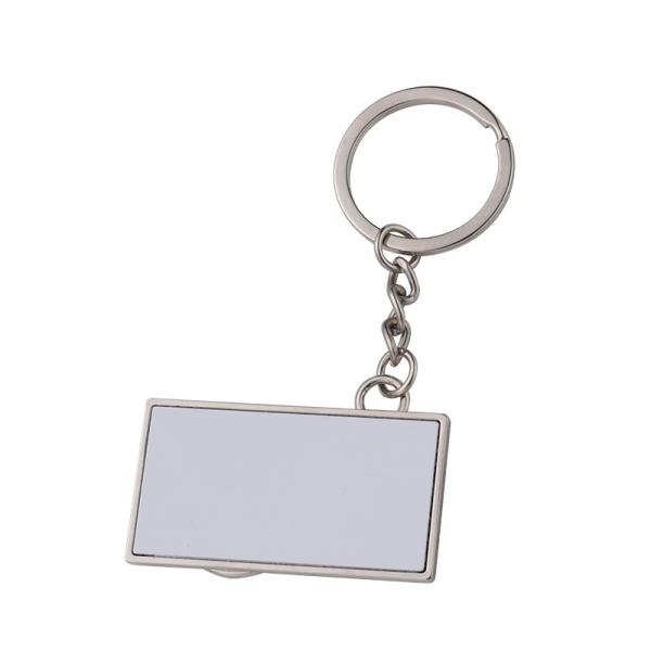 Porte-clés de football personnalisés en alliage de zinc durable, souvenirs personnalisés