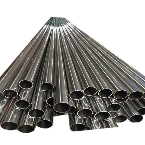 304 304L 30mm Stainless Steel Tube Ss Welded Pipes For Construction Decoration
