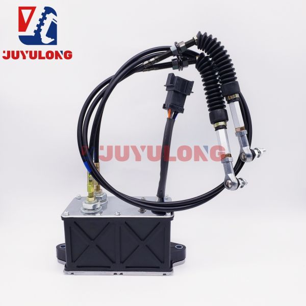 JUYULONG  Throttle Motor 247-5212 227-7672 for CAT 312C 320C 325 329D Excavator Construction Machinery Parts