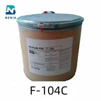 DAIKIN PTFE POLYFLON F-104C Polytetrafluoroethylene PTFE Virgin Pellet Powder IN STOCK All Color