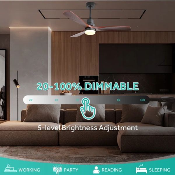 Dimmable 52