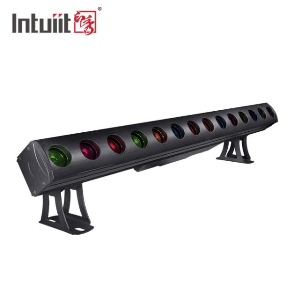 Outdoor 14x15W Lamp Wall Wash Lights IP65 Dmx Control Rgbw Led Wall Washer Effect Stage Light For Bar Disco Party