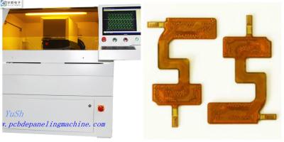 Automatische Multiboardplatte CNC Laser-Schneidemaschine mit Hochleistungs-UV-Licht Laser