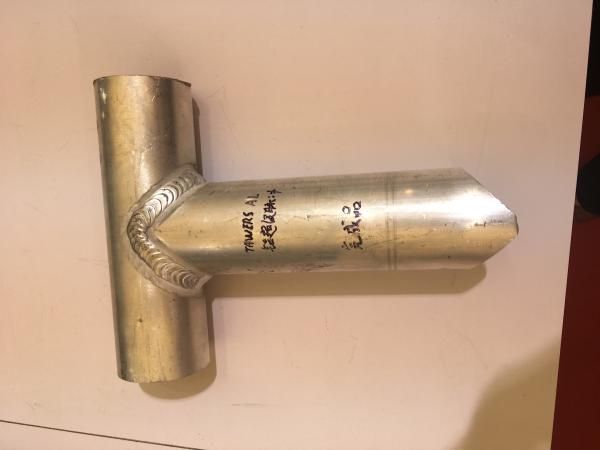 Aluminum Full Welling Service for Aluminum Formwork Systems / Auto Car Spare Parts