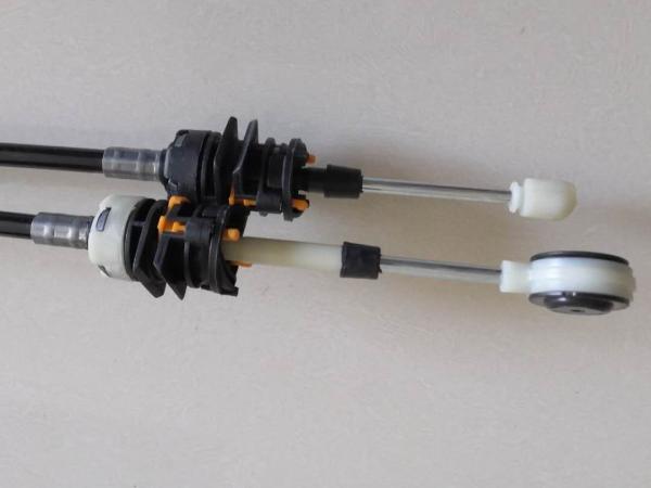 Steel Pvc Gear Shift Cable 2S6R-7E395-AG Ford Transmission Cable