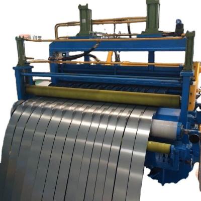300kw de chapa de metal cortada ao comprimento Linhas de máquina Descoilador hidráulico