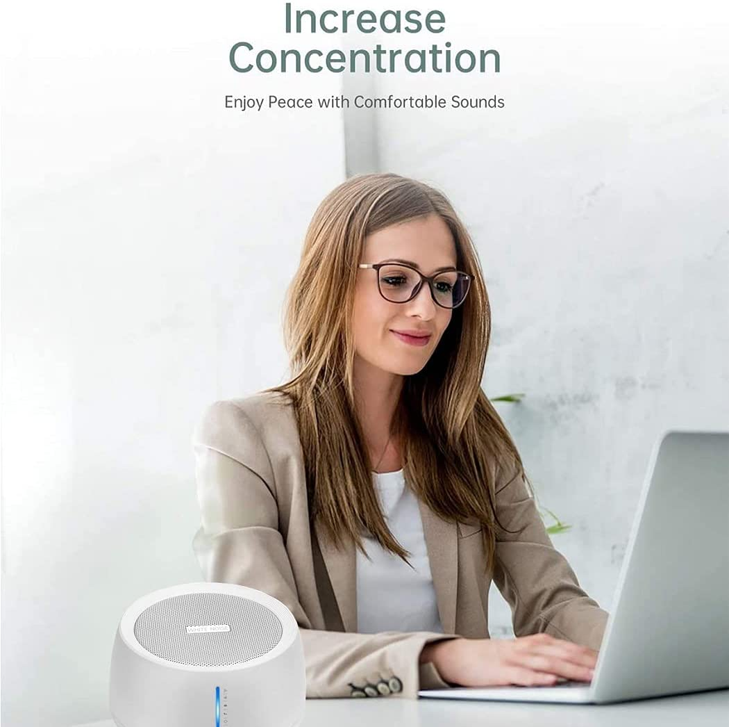 хелпер AC100 сна белых шумов 20cm - 240V для детей/взрослых