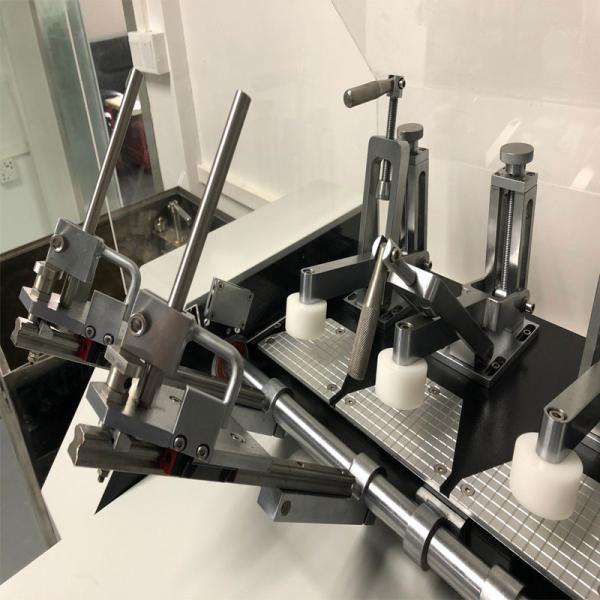 Sports Shoe Testing Machine Adjustable Bending Angle 970 * 770 * 700MM