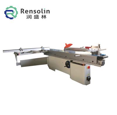 1250mm Precision Panel Beam Saw Cnc Table Sliding Panel Saw Fast Cutting