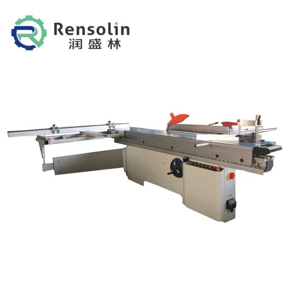 1250mm Precision Panel Beam Saw Cnc Table Sliding Panel Saw Fast Cutting
