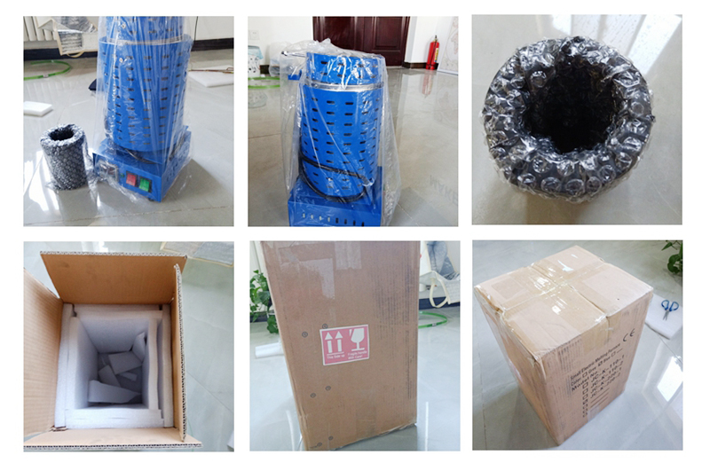 Драгоценного металла ювелирных изделий золота печь серебряного плавя