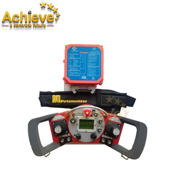 HBC 727 PUTZMEISTER Concrete Pump Parts