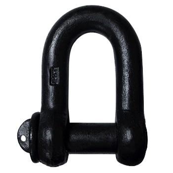 Customized Sized Acceptable Suspension Chains D Shackle Rigging