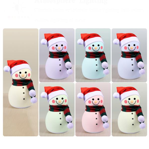 ALL IN 1 Brand NEW Portable Rechargable Flashlight Night light Table night LJC-118