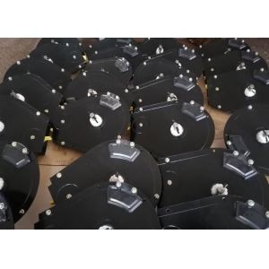 Забота завода метра семени нержавеющей стали с данными в реальном времени