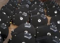 Medidor de semillas de acero inoxidable Cuidado de plantas con datos en tiempo real