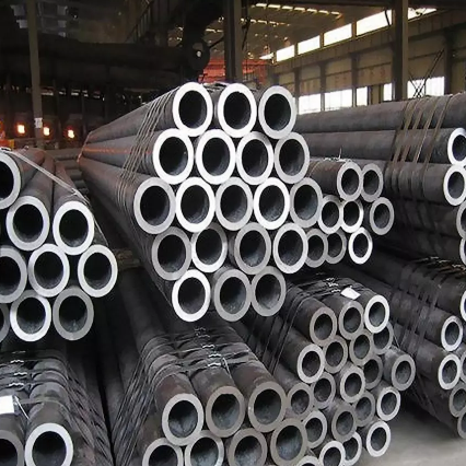 Steel Pipe 10# 20# 35# 45# 16Mn Carbon Seamless Steel Pipe For Pipeline