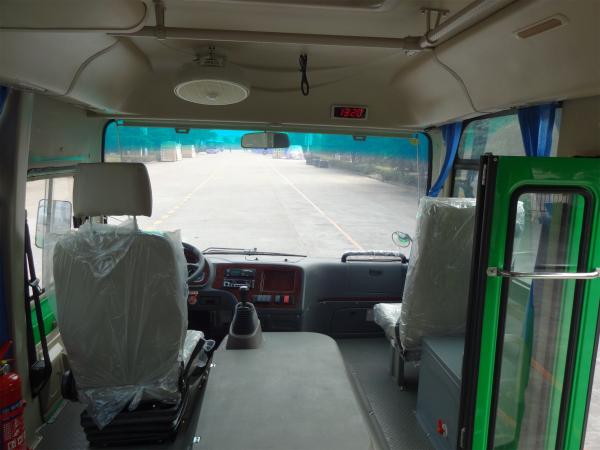 Commercial Utility Vehicles Diesel Mini Bus 25 Seater Minibus MD6758 coach