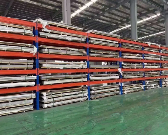Customized 316 Stainless Steel Sheet Thickness 0.1-100mm Length 1000-6000mm