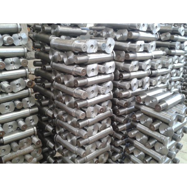 Equalizer Front Suspension Balance Arm Beam Pin No 45 75mm ODM